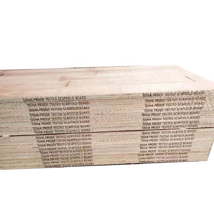 Poplar Fyr Kerne Stillads Planker