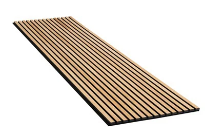 Støjkontrolpanel
