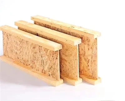 300*63 mm træ I-bjælkebjælkefabrik